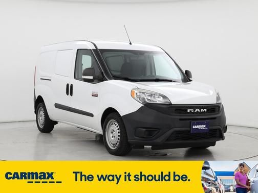 2019 RAM ProMaster City Tradesman