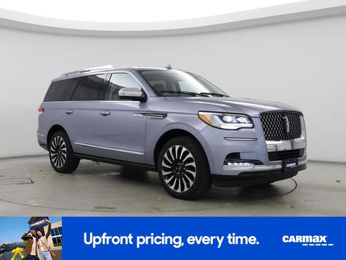 2023 Lincoln Navigator Black Label