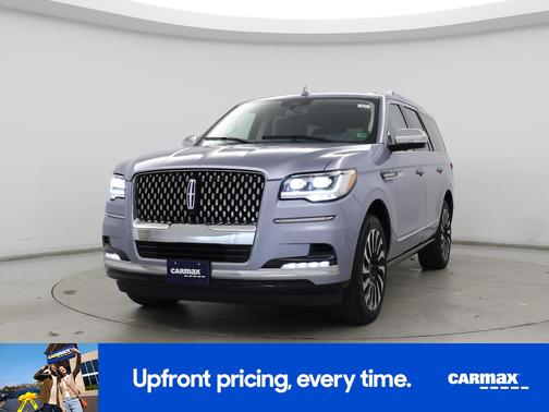2023 Lincoln Navigator Black Label