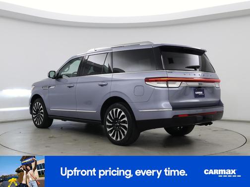 2023 Lincoln Navigator Black Label