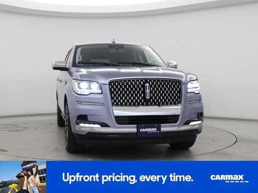 2023 Lincoln Navigator Black Label