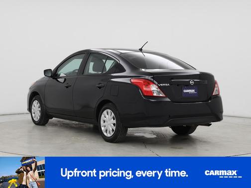 2019 Nissan Versa S