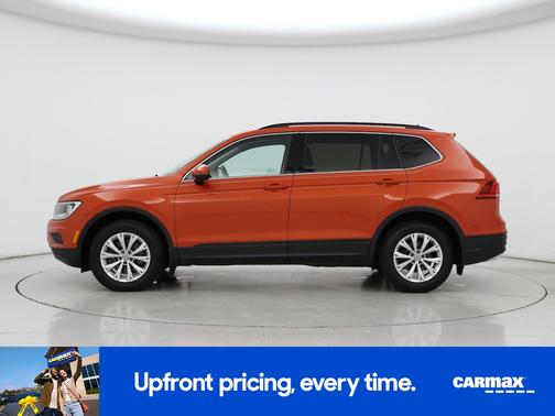 2019 Volkswagen Tiguan SE