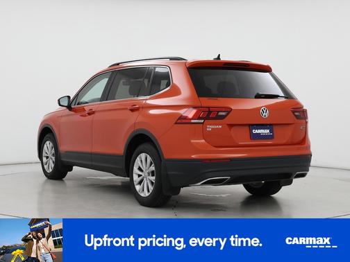 2019 Volkswagen Tiguan SE