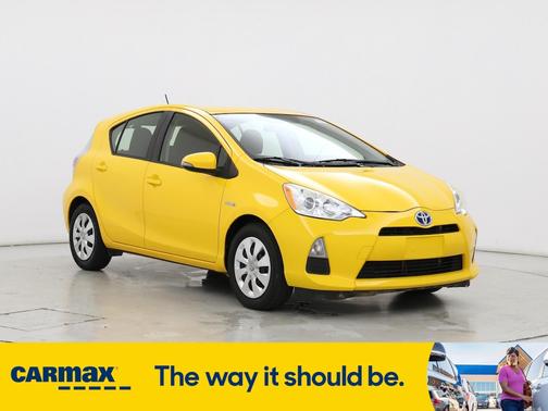 2014 Toyota Prius c Two