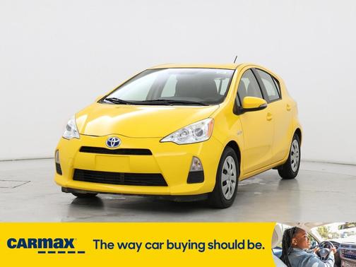 2014 Toyota Prius c Two