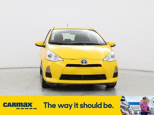2014 Toyota Prius c Two