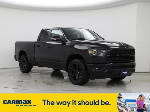 2022 RAM 1500 Bighorn