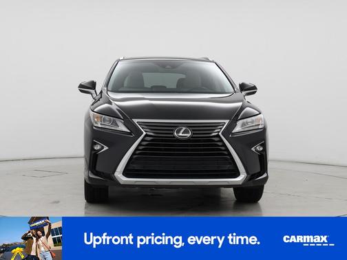 2016 Lexus RX 350 Base (A8)