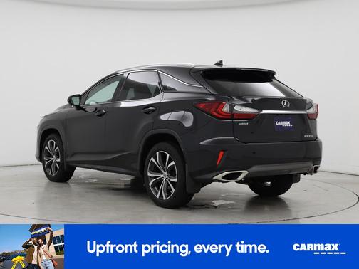 2016 Lexus RX 350 Base (A8)