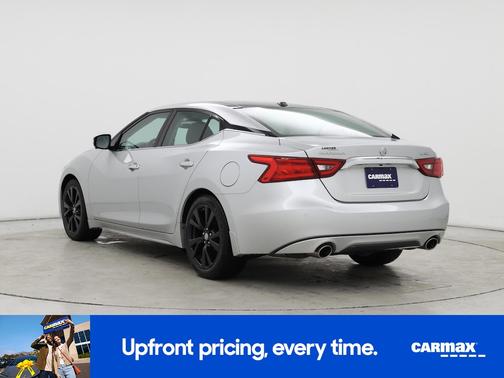 2017 Nissan Maxima Platinum