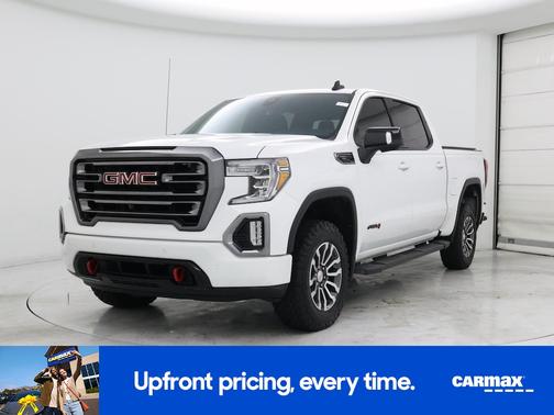 2020 GMC Sierra 1500 AT4