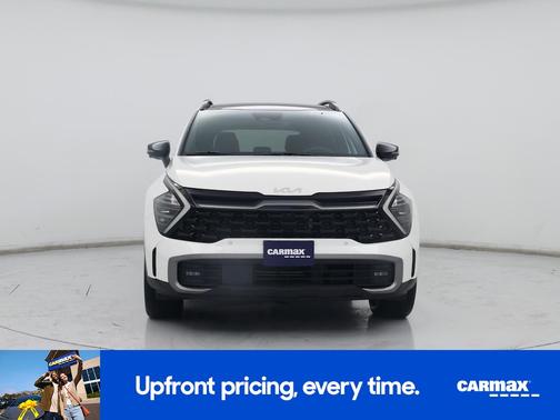 2024 Kia Sportage Plug-In Hybrid X-Line Prestige