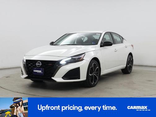 2023 Nissan Altima SR