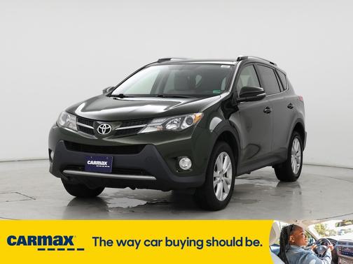 2013 Toyota RAV4 Limited