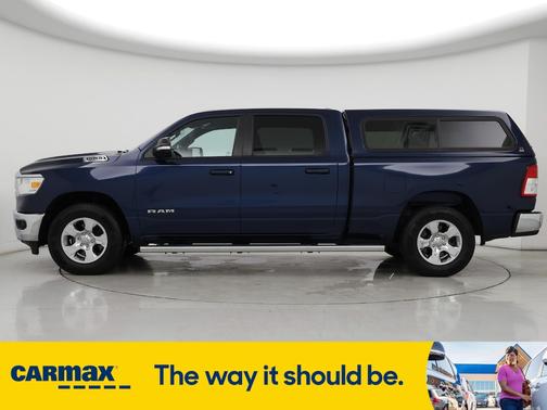 2022 RAM 1500 Bighorn