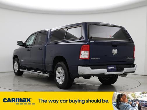 2022 RAM 1500 Bighorn