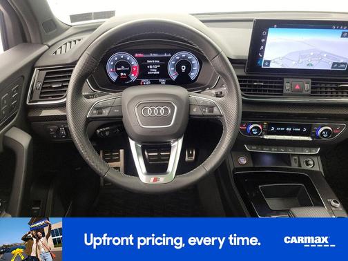 2022 Audi SQ5 Prestige