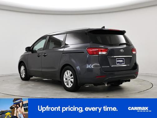 2017 Kia Sedona LX