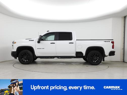 2025 Chevrolet Silverado 2500 Custom