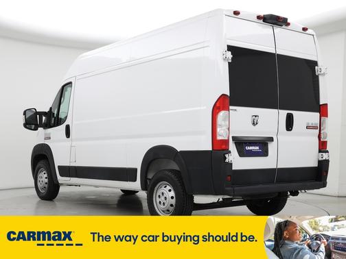 2021 RAM ProMaster 2500