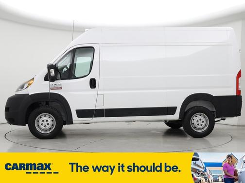2021 RAM ProMaster 2500