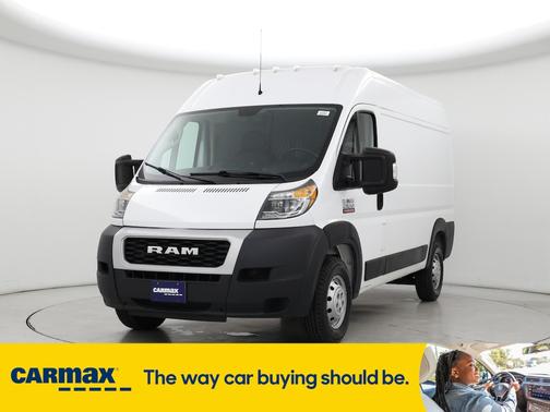 2021 RAM ProMaster 2500