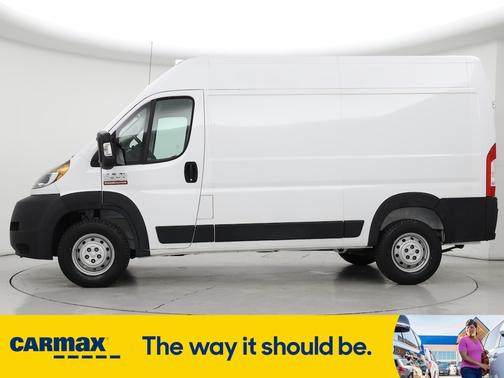 2021 RAM ProMaster 2500
