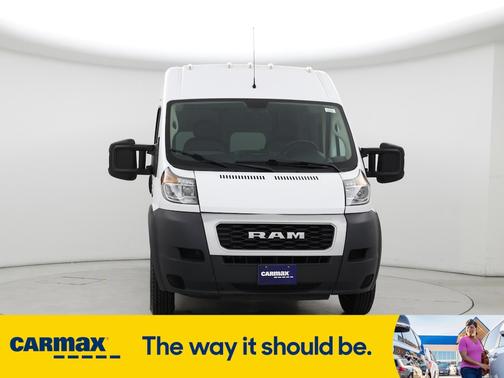 2021 RAM ProMaster 2500