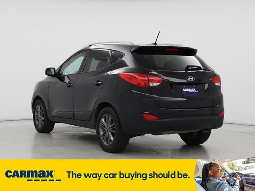 2015 Hyundai TUCSON SE