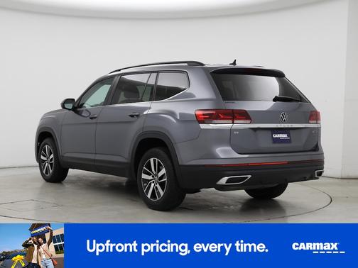 2022 Volkswagen Atlas SE