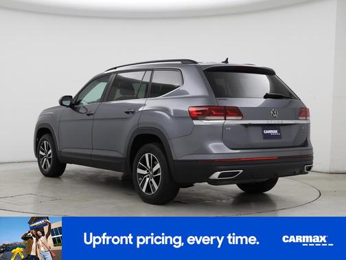 2022 Volkswagen Atlas SE