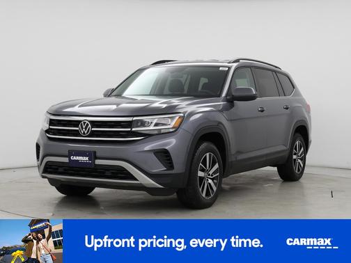 2022 Volkswagen Atlas SE