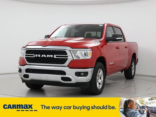 2022 RAM 1500 Bighorn