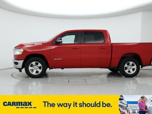 2022 RAM 1500 Bighorn