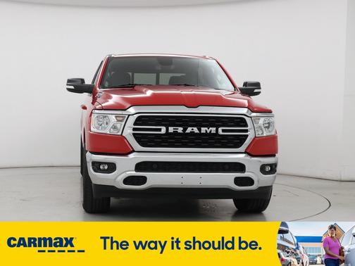 2022 RAM 1500 Bighorn