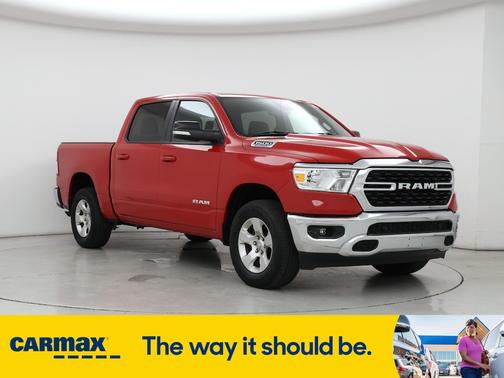 2022 RAM 1500 Bighorn
