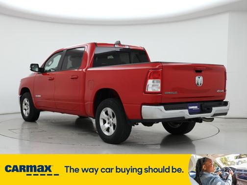2022 RAM 1500 Bighorn