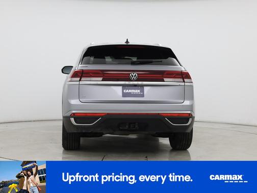 2024 Volkswagen Atlas Cross Sport SE w/Tech