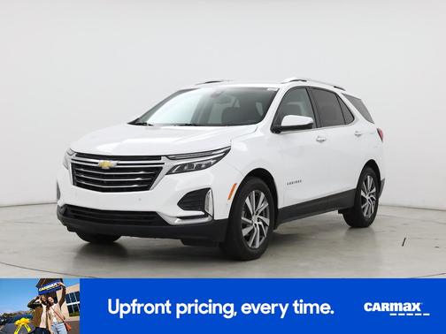 2022 Chevrolet Equinox Premier