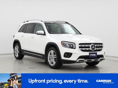 2021 Mercedes-Benz GLB 250