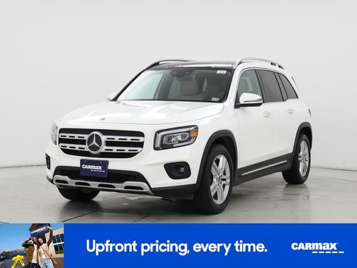 2021 Mercedes-Benz GLB 250