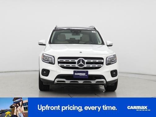 2021 Mercedes-Benz GLB 250