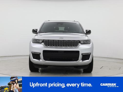 2022 Jeep Grand Cherokee L Summit