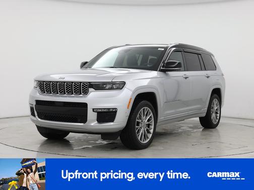 2022 Jeep Grand Cherokee L Summit