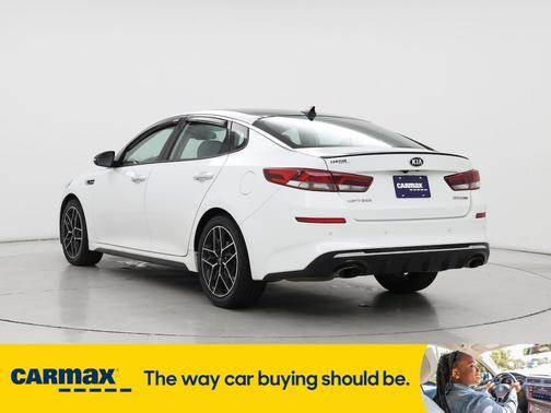 2020 Kia Optima SX