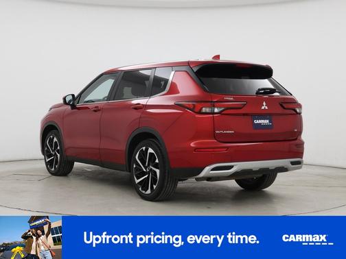 2024 Mitsubishi Outlander SE Black Edition