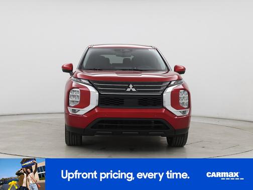 2024 Mitsubishi Outlander SE Black Edition