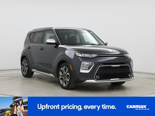 2021 Kia Soul X-Line