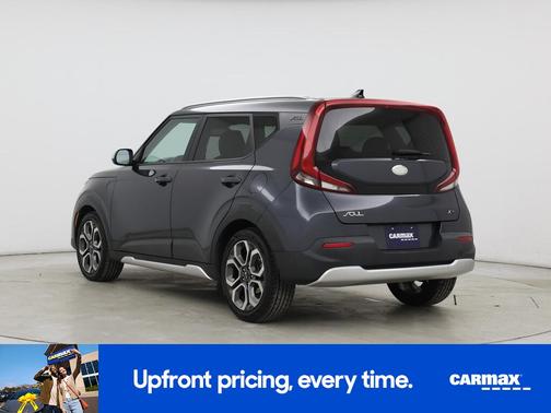 2021 Kia Soul X-Line